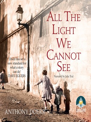 all the light you cannot see book